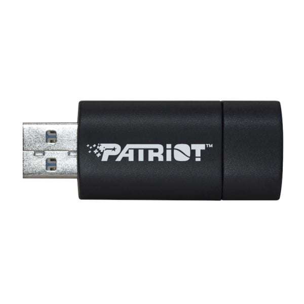 Patriot Rage Lite 1TB USB3.2 Flash Drive  Black - High-Capacity Portable Storage Solution
