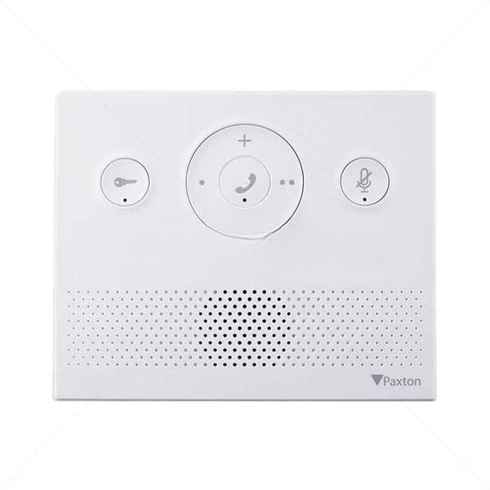 Paxton Entry Audio Monitor | LK280-24 | Secure Audio Access Control