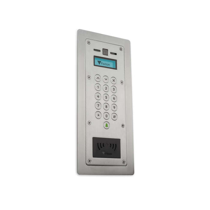 Paxton Entry MKII VR Flush Mount Panel | LK280-14 | Secure Access Control