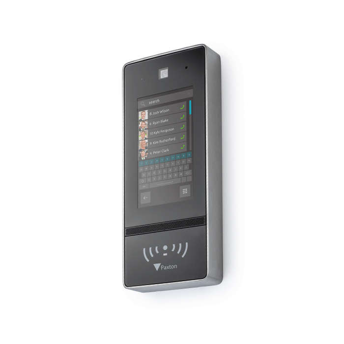 Paxton Entry Panel Touch Surface Mount | Part No: LK279-6 | Smart Access
