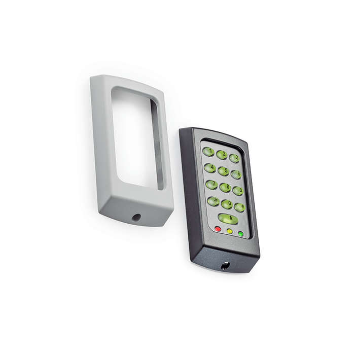 Paxton Net2 KP50 Compact Keypad & Card Reader for Secure Access LK261-2