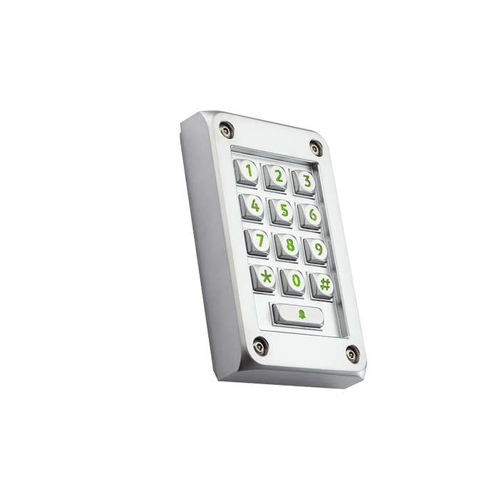 Paxton Net2 TOUCHLOCK Vandal-Resistant PIN Keypad for Access Control LK283