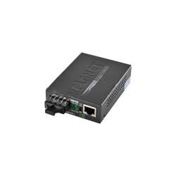 PLANET 1000Base-T to 1000Base-SX Multi-Mode Media Converter -550m Part No: NW169-1