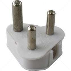 Plug Top - 15A Standard White Part No: HW14