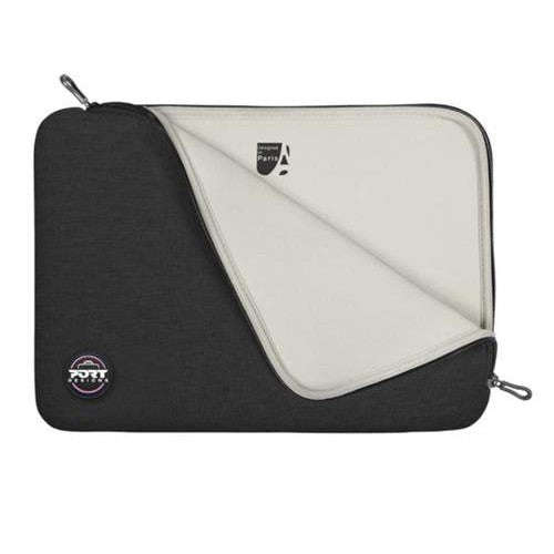 Port Designs Torino II 15.6 inch Notebook Sleeve Case  Slim & Protective