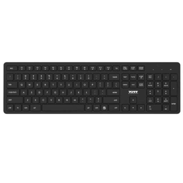 PORT Connect KB Combo Wireless Keyboard + Mouse