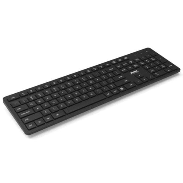 PORT Connect KB Combo Wireless Keyboard + Mouse