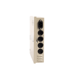 Power Supply CCTV 9way 10Amp Distribution Box Part No: PS64-2