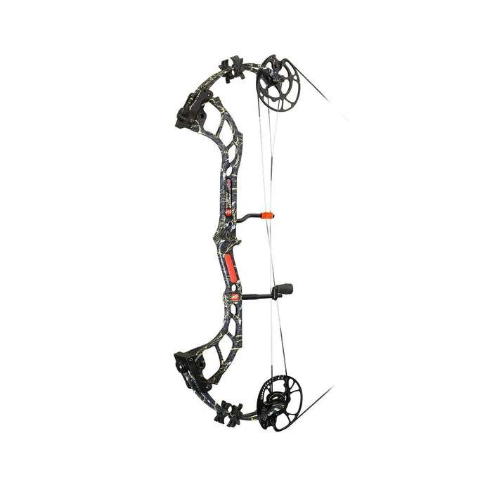 PSE Bow Madness 32-Bow Only 29-70 RH Skullworks 2 Camo Compound Bow