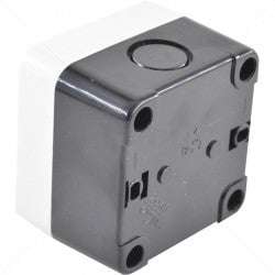 Push Button - Heavy Duty R/ST-15 N/C 400V 10A Part No: ES14-1