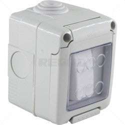 Push Button W/P 16A N/O IP55 GW27835 Part No: ES14-2