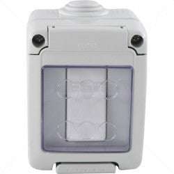 Push Button W/P 16A N/O IP55 GW27835 Part No: ES14-2