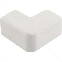 PVC - 16 x 16 External Corner - White Part No: CA41-2