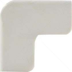 PVC - 16 x 16 External Corner - White Part No: CA41-2