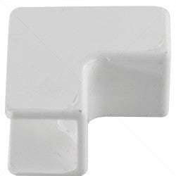 PVC - 16 x 16 Internal Corner - White Part No: CA41-1