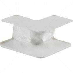PVC - 16 x 16 Internal Corner - White Part No: CA41-1