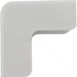 PVC - 16 x 25 External Corner - White Part No: CA42-2