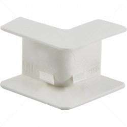 PVC - 16 x 25 Internal Corner - White Part No: CA42-1
