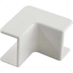 PVC - 16 x 25 Internal Corner - White Part No: CA42-1