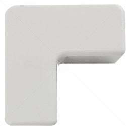 PVC - 16 x 25 Internal Corner - White Part No: CA42-1
