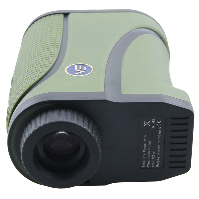 Paragon 6x25 LCD Rangefinder GenII