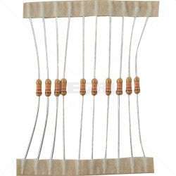 Resistor - 12K 1/4W 5% / 10 Part No: HW02-6