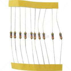 Resistor - 5K6 1/4W 5% / 10 Part No: HW02-8