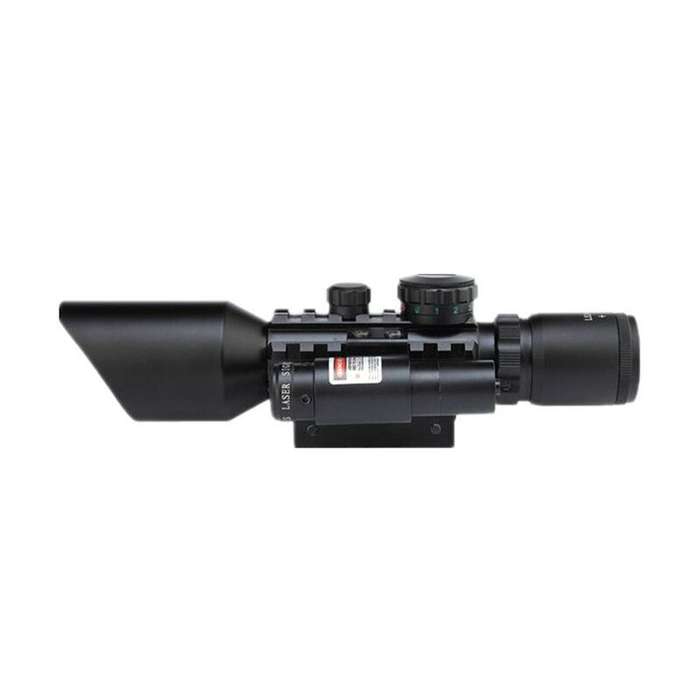 M9 LSE-10X42E Rifle Scope With Laser