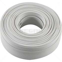 Ripcord - 0.5mm White / 100m BC Part No: CB54