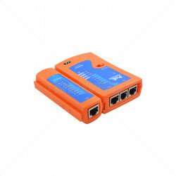 RJ11/ RJ45 Network Cable and PoE Tester Part No: TL22-2