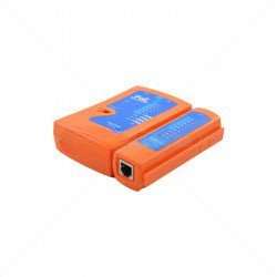 RJ11/ RJ45 Network Cable and PoE Tester Part No: TL22-2