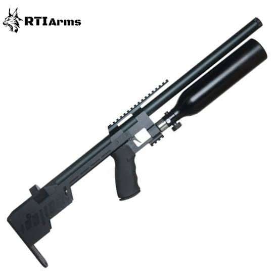 RTI The Priest II Compact PCP Rifle (Bolt Action|12|950 FPS|45J|61cm|3kg|5.5mm)