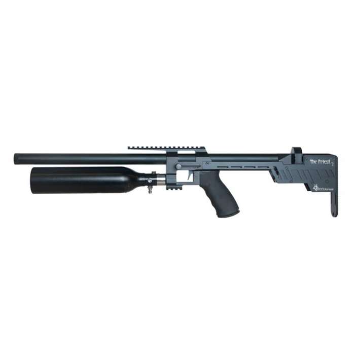 RTI The Priest II PCP Rifle (Bolt Action|12|950 FPS|45J|71cm|3kg|5.5mm)