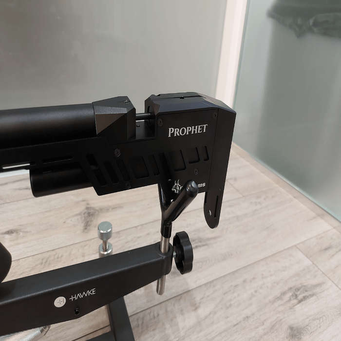 RTI The Priest II PCP Rifle (Bolt Action|12|950 FPS|45J|71cm|3kg|5.5mm)