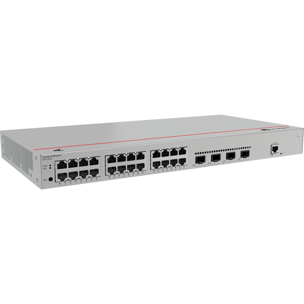 S310 24T4S L2+ (static route) 24*10/100/1000BASE-T ports 4*GE SFP ports