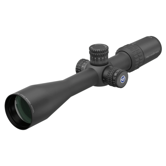Orion Pro Max 6-24X50 FFP HD Riflescope