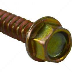 Screw 12 x 25 Hex Tex / 100 Part No: HW79-8-1