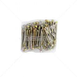 Screw 12 x 65 Hex Tex / 100 Part No: HW79-6