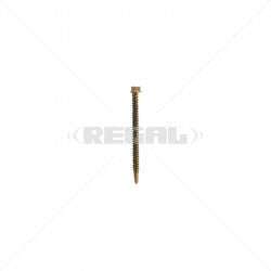 Screw 12 x 65 Hex Tex / 100 Part No: HW79-6