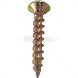 Screw - 6 x 25 (Chipboard) / 100 Part No: HW24-2