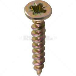 Screw - 6 x 25 (Chipboard) / 100 Part No: HW24-2
