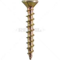 Screw - 6 x 25 (Chipboard) / 100 Part No: HW24-2