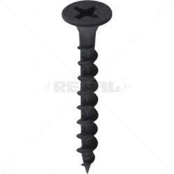 Screw - Dry Wall 6 x 30mm / 200 Part No: HW89-1