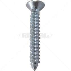 Screw - Self Tapper 3.5 x 20 Pozi / 100 Part No: HW24-3
