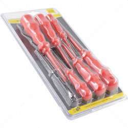 Screwdriver Set - 7 Piece 1000V With Tester HON7810 Part No: TL73-3