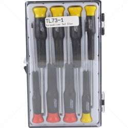 Screwdriver - Set Electronic 8 Piece KTPS0208 Part No: TL73-1