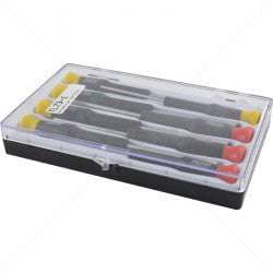 Screwdriver - Set Electronic 8 Piece KTPS0208 Part No: TL73-1