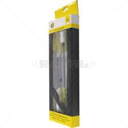 Screwdriver Set - MTS 6 Piece Black Tip Part No: TL73-2