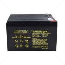 Securi-Prod Battery 12V 12Ah SLA Part No: BA03-2