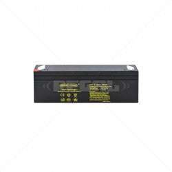 Securi-Prod Battery 12V 2.3Ah SLA Part No: BA05-2